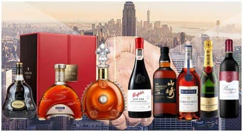 红寺堡区回收洋酒